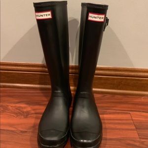 Hunter Rain Boots